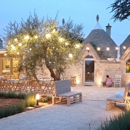 La Relais Del Trullo Bed & Breakfast Putignano Exterior photo