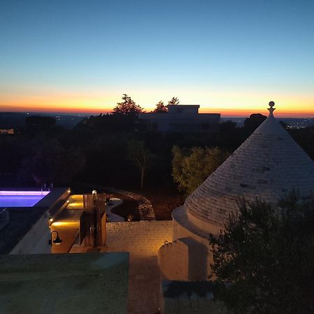 La Relais Del Trullo Bed & Breakfast Putignano Exterior photo