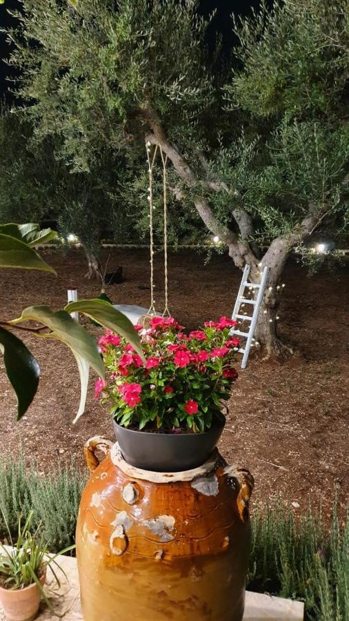 La Relais Del Trullo Bed & Breakfast Putignano Exterior photo