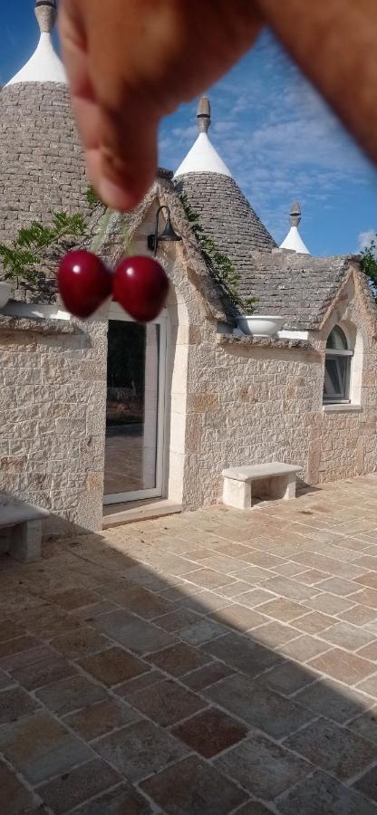 La Relais Del Trullo Bed & Breakfast Putignano Exterior photo