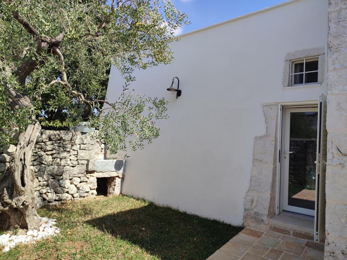 La Relais Del Trullo Bed & Breakfast Putignano Exterior photo