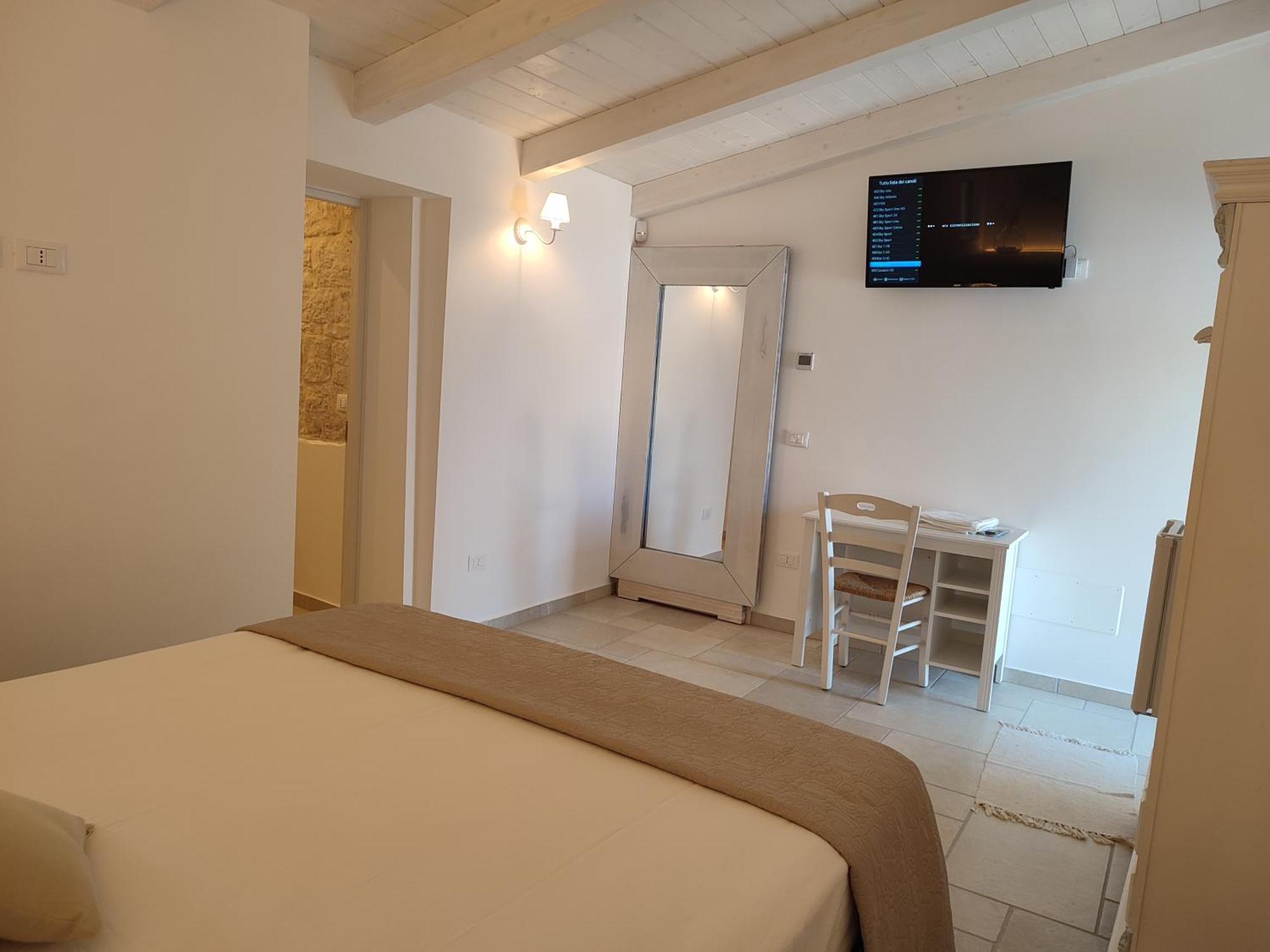La Relais Del Trullo Bed & Breakfast Putignano Exterior photo