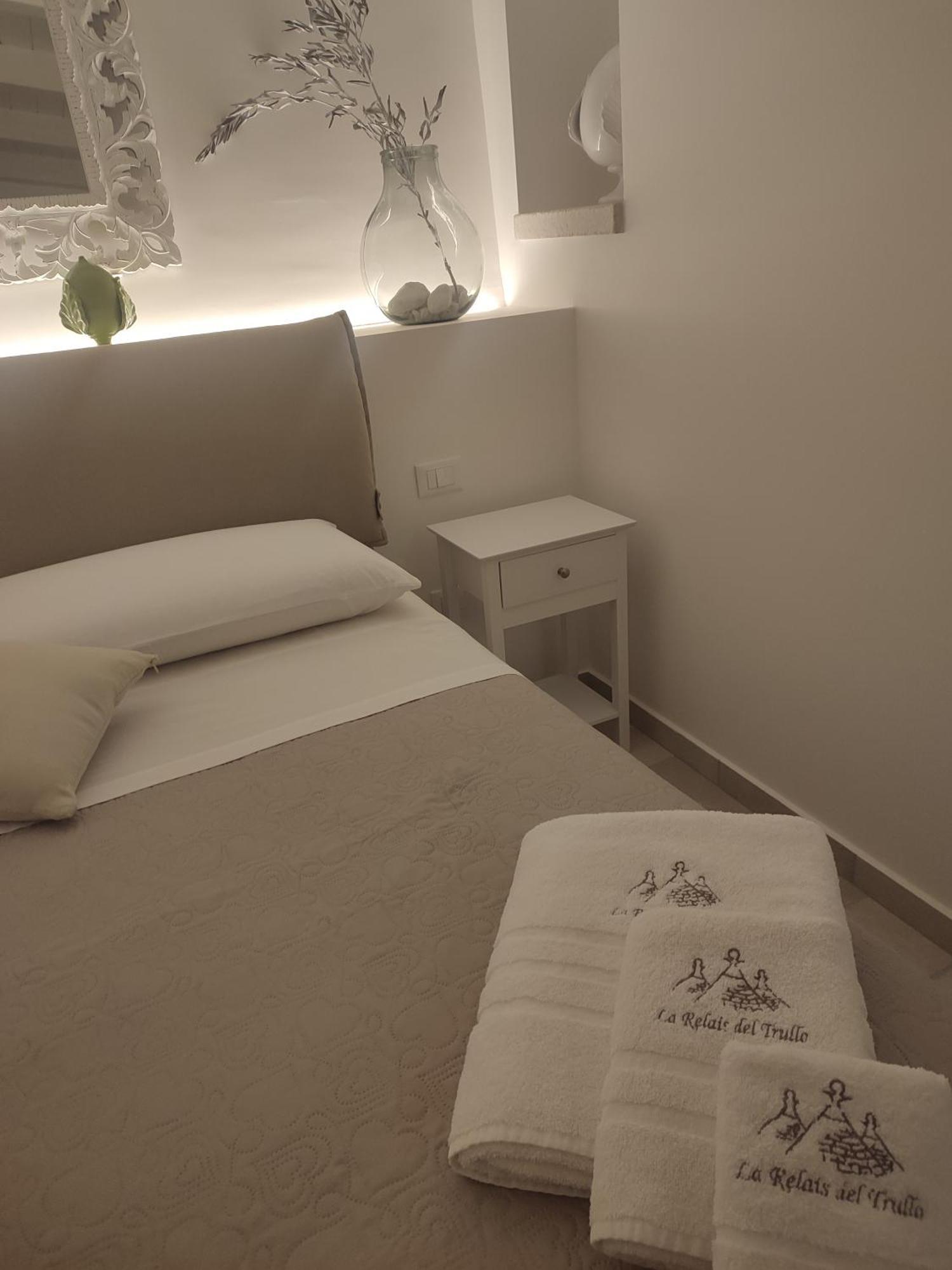 La Relais Del Trullo Bed & Breakfast Putignano Exterior photo