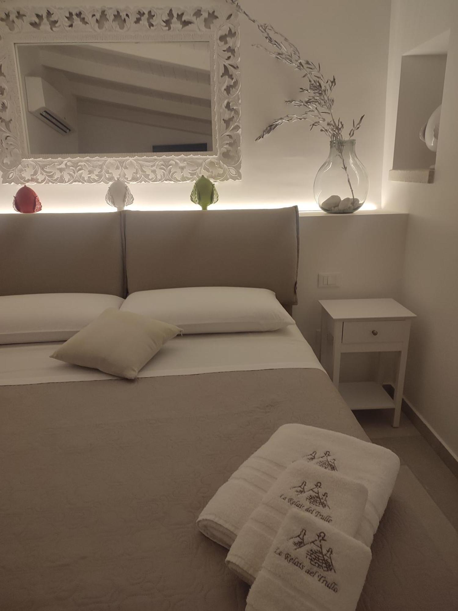 La Relais Del Trullo Bed & Breakfast Putignano Exterior photo