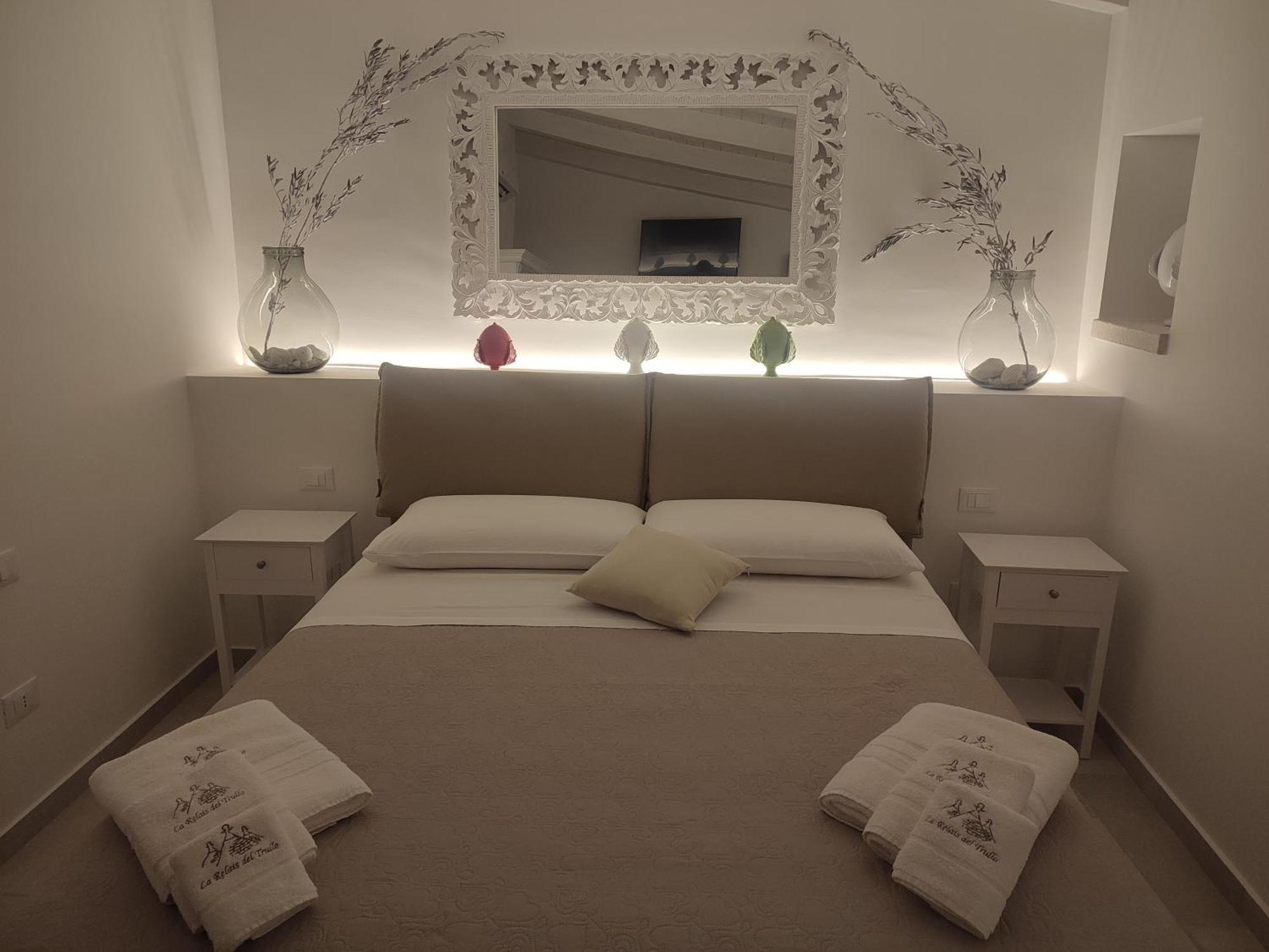 La Relais Del Trullo Bed & Breakfast Putignano Exterior photo