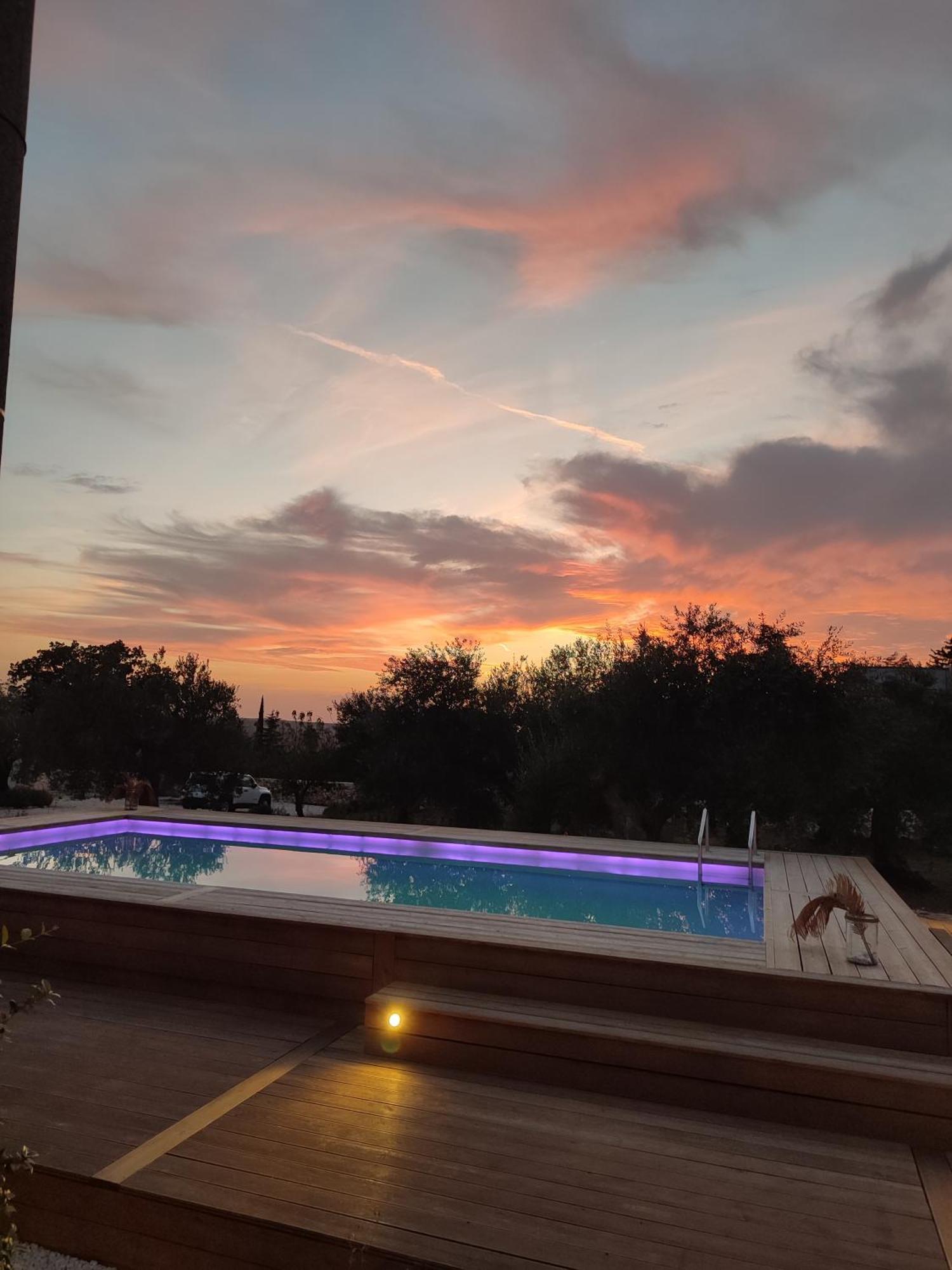 La Relais Del Trullo Bed & Breakfast Putignano Exterior photo