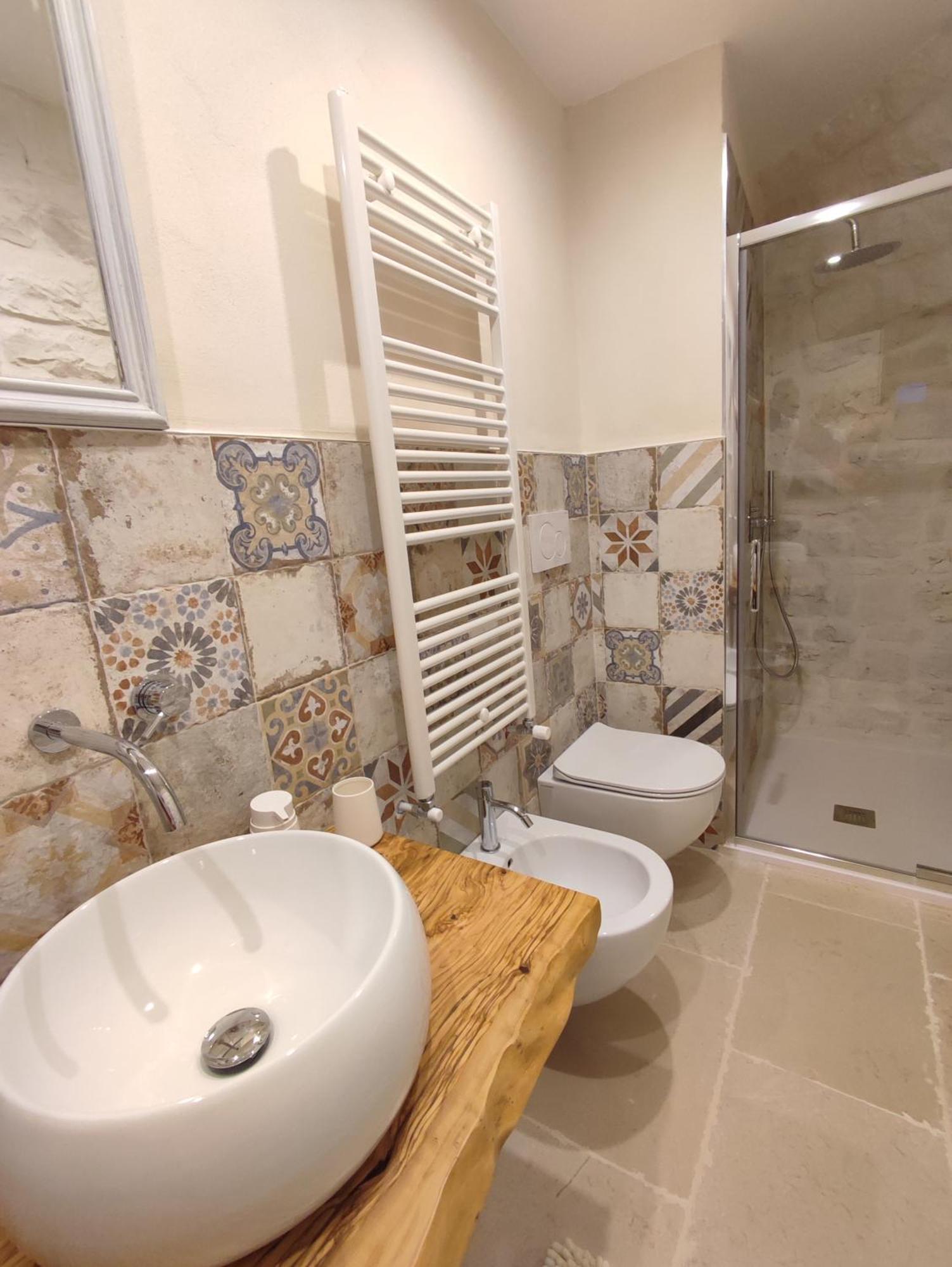 La Relais Del Trullo Bed & Breakfast Putignano Exterior photo