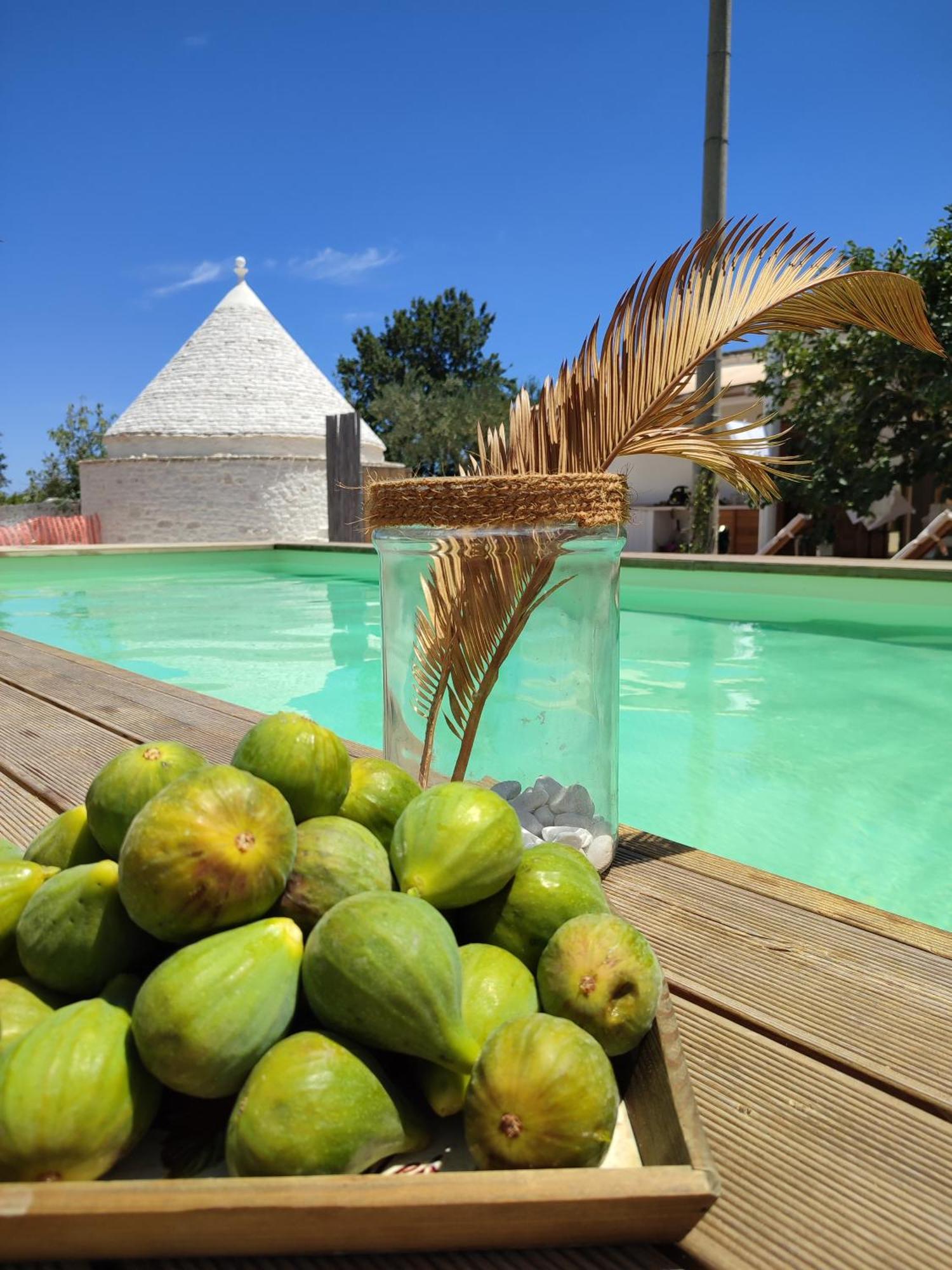 La Relais Del Trullo Bed & Breakfast Putignano Exterior photo