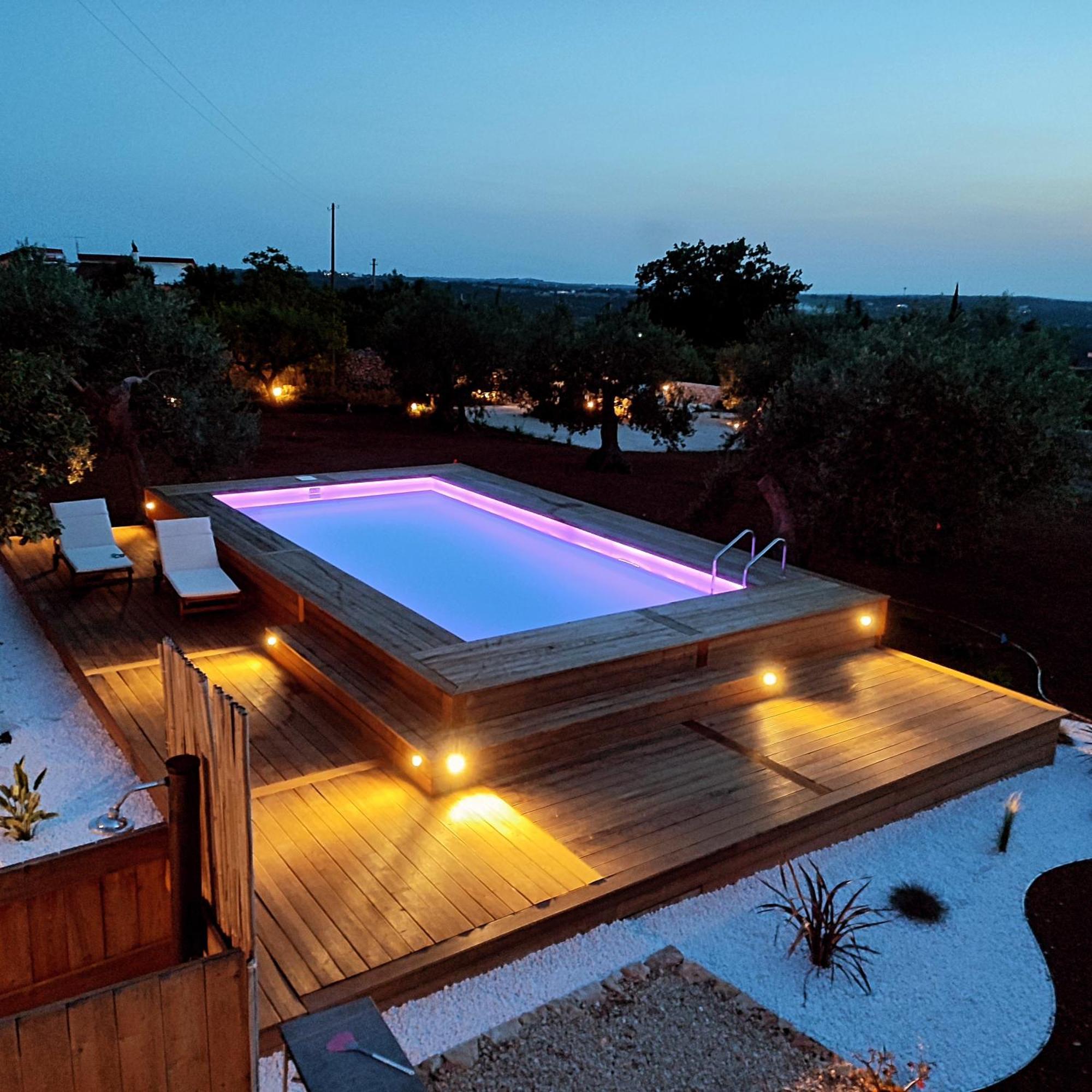 La Relais Del Trullo Bed & Breakfast Putignano Exterior photo